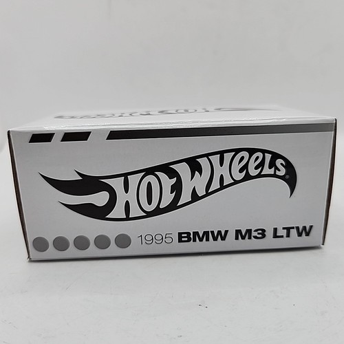 NEU Hot Wheels 2025 1995 BMW M3 LTW orange JCP08 - Bild 9 von 12
