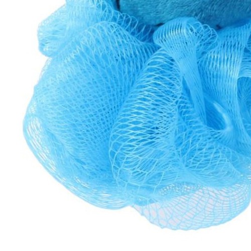 Tom & Zoé Flor de ducha de peluche para niños, Azul - Imagen 3 de 4