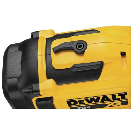 DEWALT DCN45RND1R 20V MAX BL Coil Roofing Nailer Kit (2Ah) Certified Refurbished - Picture 8 of 18