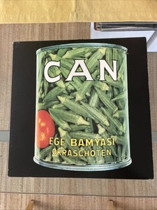 Can Ege Bamyasi Vinyl | eBay