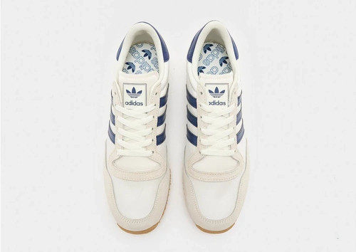 Adidas Originales Galaxy OG en Blanco y Azul Todas las Tallas Stock Limitado - Imagen 4 de 6
