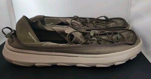 Herren Merrell Größe 13 TRL verstaubar Reißverschluss zusammen Trail Schuhe Stil J006969 - Bild 6 von 11