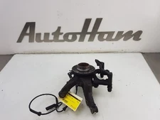 RENAULT CAPTUR (2R) 2015 LEFT FRONT KNUCKLE 400156259R