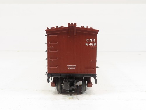 Atlas 8136-2 Canadian Northern Wood Reefer Car #16468 LN - Picture 6 of 9