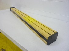 SICK OPTIC ELECTRONIC Light Curtain Sender AGSS 1200-2121 Used #45818