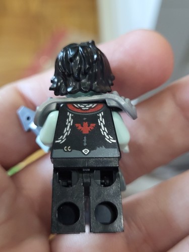 Lego 43115 Vampir Gitarrist Minifigur The Boombox Bandmates VID033 - Bild 5 von 7