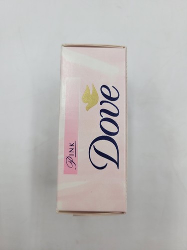 Dove Soap Beauty Bar 3.75oz Pink 1996 Vintage - Picture 4 of 6
