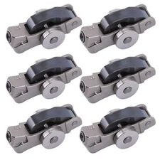 6-Piece Set Intake Rocker Arm Kit for Chrysler 3.6L V6 DOHC 5047896AD Left Right