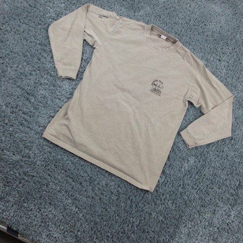 Snook Inn Marco Island Shirt Mens Medium World Record Snook O’Keefe’s Reef Fishi - Picture 2 of 14