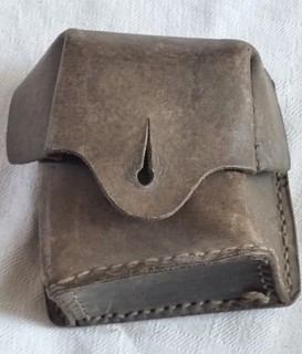 REGNO D'ITALIA GUERRA MONDIALE 1915/18 GIBERNA SPECIALE x BERSAGLIERE CICLISTA