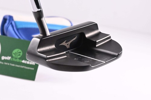 Mizuno M-Craft Black Ion V Putter / 34 Inch - Picture 3 of 7