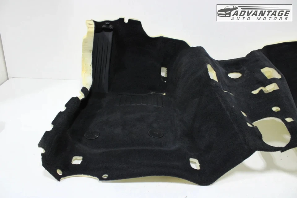 2019-2020 BMW 330I XDRIVE G20 FRONT INTERIOR FLOOR CARPET COVER LINER TRIM OEM - Image 2 of 4