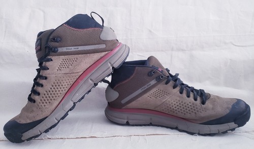 Danner Trail 2650 Shoes Brown Hiking Sneakers - Mens 13 - Picture 5 of 11