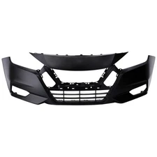 Bump Cover For 2020-2021 Nissan Versa Front 620225EE0J