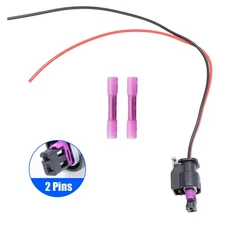 Engine Variable Valve Timing (VVT) Solenoid Connector For CHEVROLET DODGE S2860