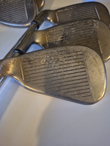 Callaway Hawk Eye Iron Set 3,5,6,8,9, Pw RH Graphite FIRM Flex Men Golf Club - Picture 7 of 17