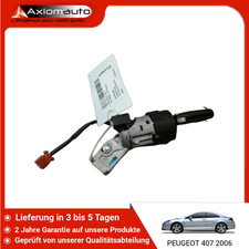 🇩🇪 LENKSCHLOSS ➤ PEUGEOT 407 BERL. Phase 1 2004-2008 4162EA ♻️