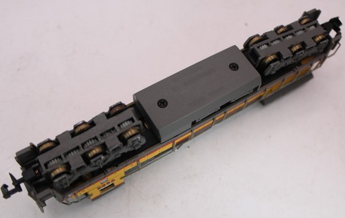 LOCOMOTORA DIESEL SPECTRUM N GAUGE - UNION PACIFIC NO.9202 ARTÍCULO Nº 85053 - Imagen 5 de 7