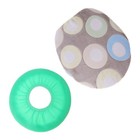  2 Stücke Super Weiche Dicke Koralle Fleece Wc Sitzbezug Set Stoff Mode