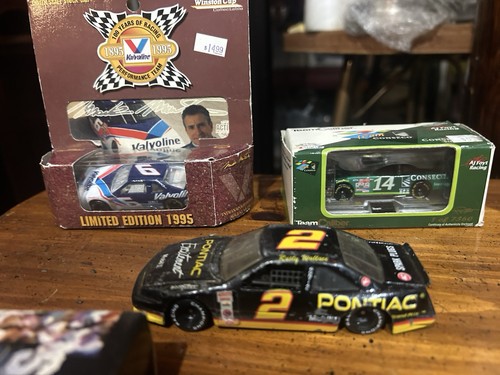 NASCAR Lot Diecast Cars Ceramic Mugs Cards Racing Champions 1:64 - Picture 14 of 18