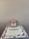 1935 Vintage Monopoly Parker Bros Patent Board Game 2,026,082 See Photos Read
