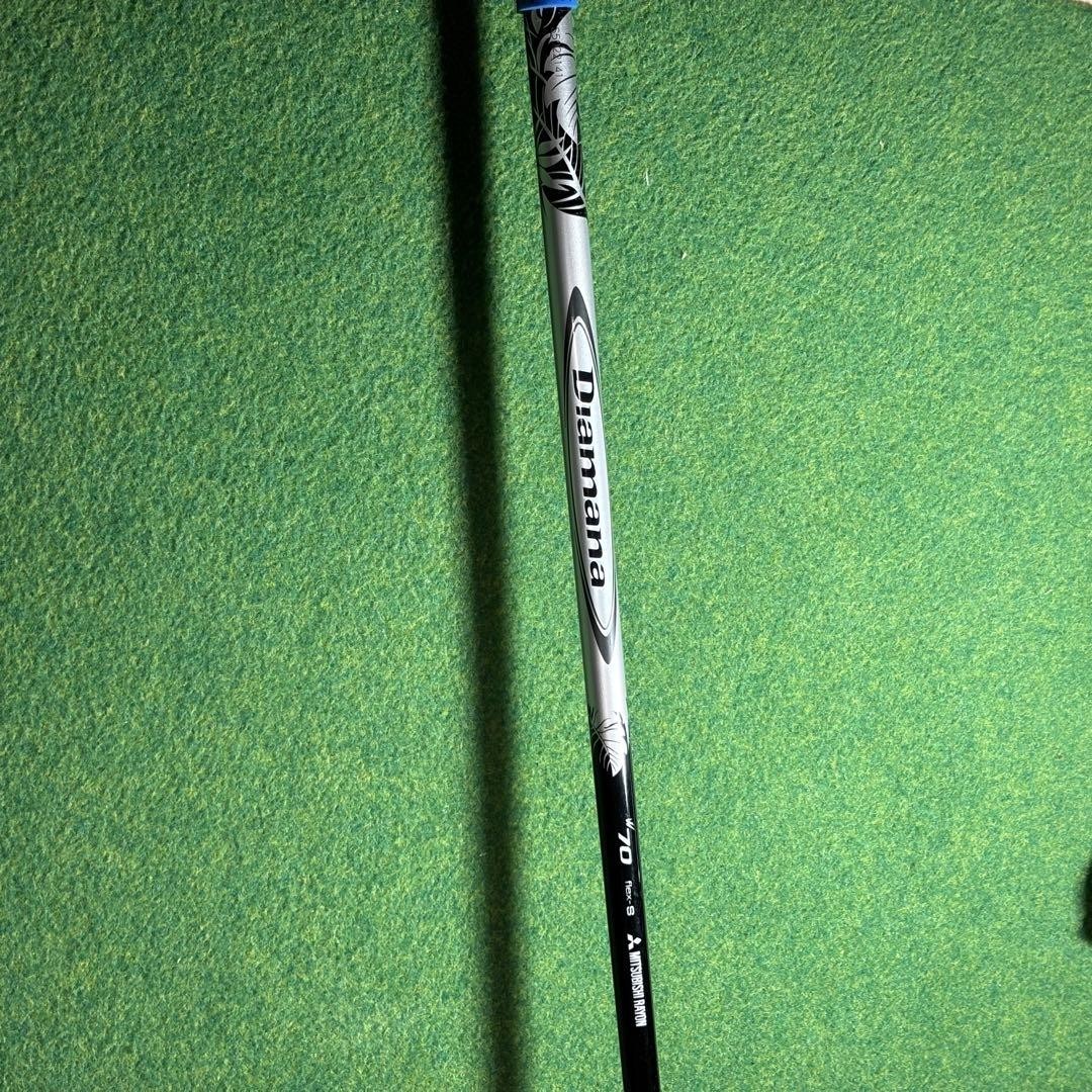 TaylorMade - SIM 5W ディアマナD-LEMITED70S TaylorMade SIM MAX 5W Fairway Wood 18° Diamana W70 S Shaft