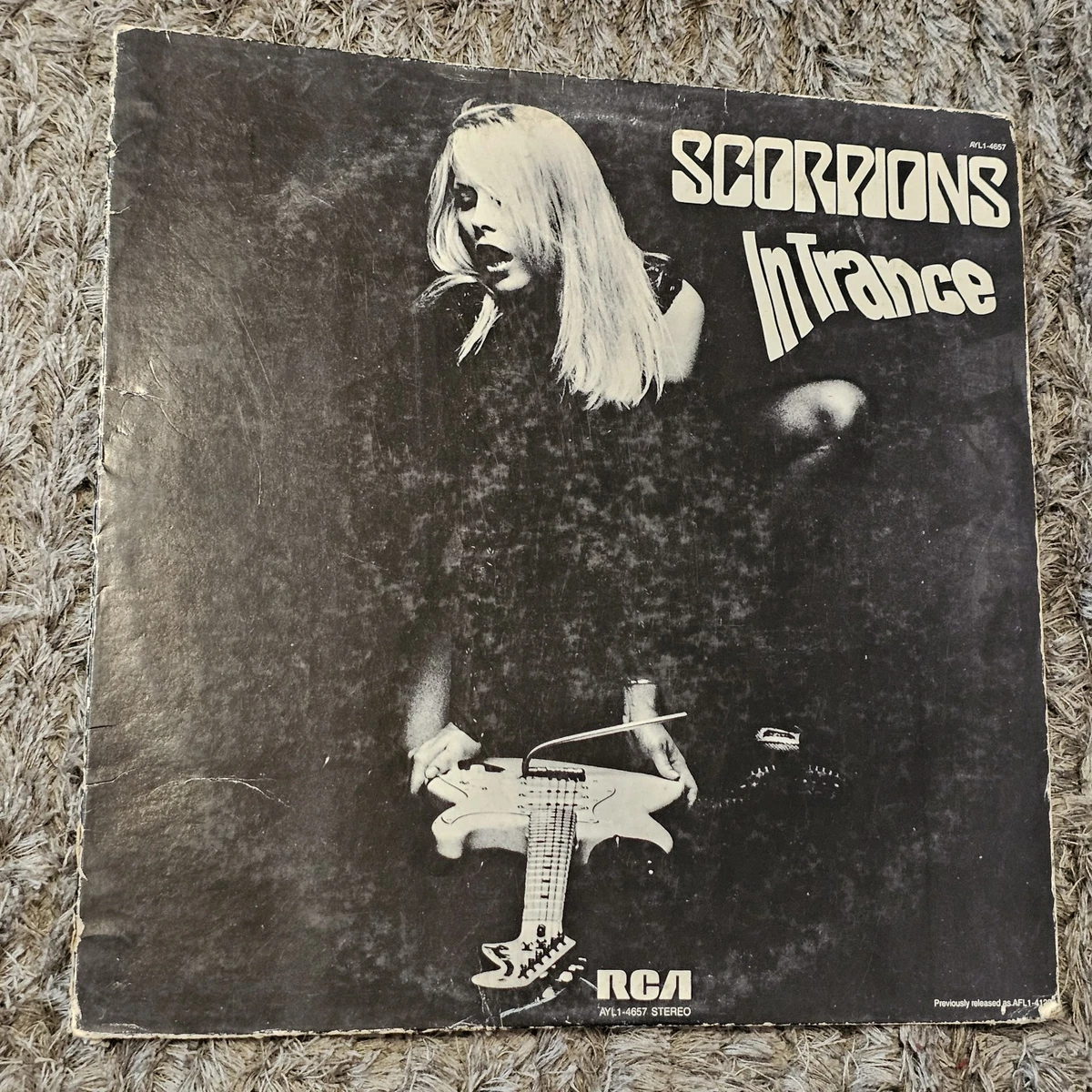Scorpions Vinyl Records for sale - eBay