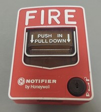 🔥HONEYWELL NBG-12LR / NBG12LR, FIRE PULL STATION