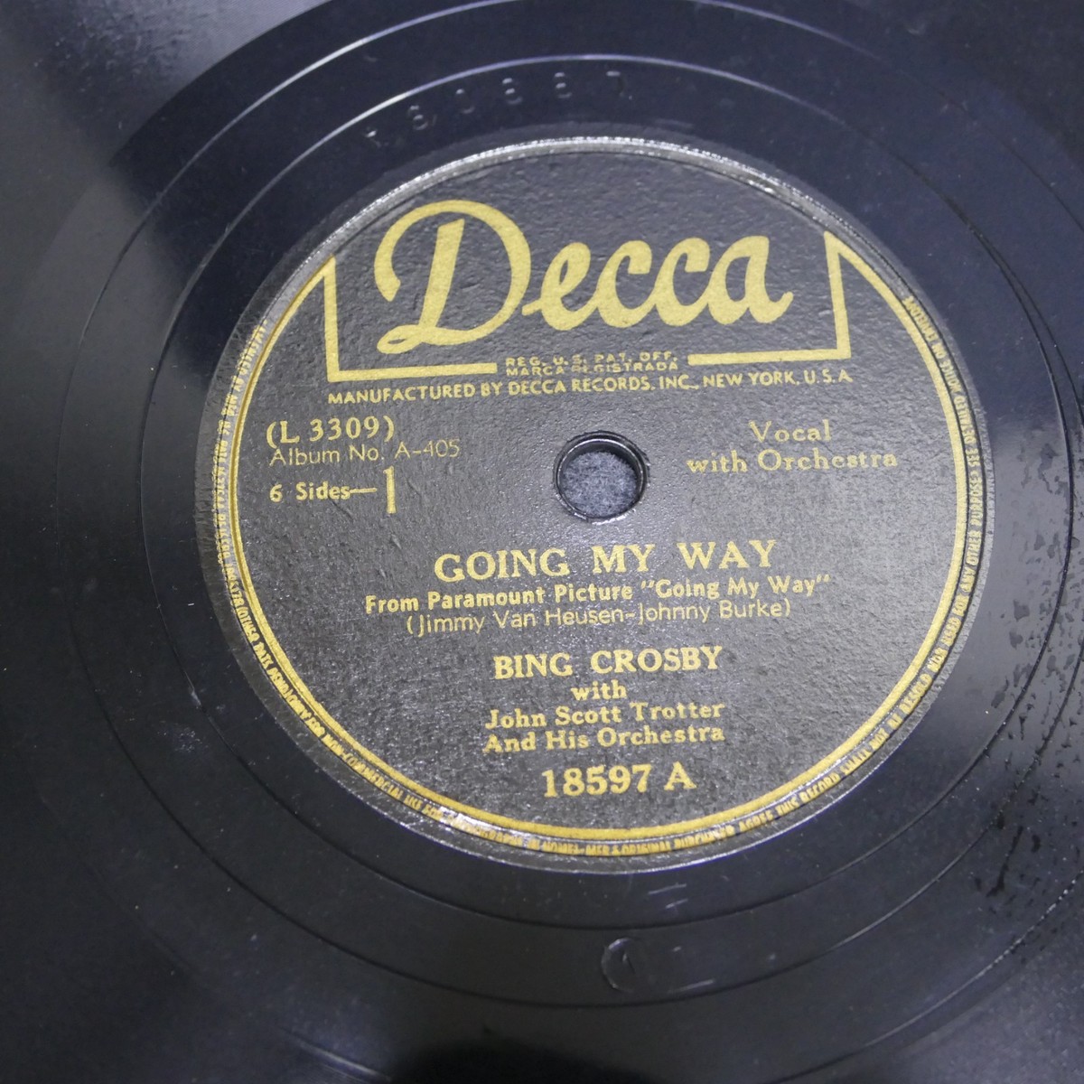 78 RPM 10