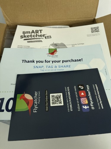 smART Sketcher 2.0 Projector & Sketch Creative Learning and Traceable Image NEW - Picture 2 of 9