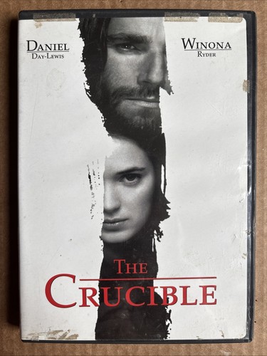 Der Schmelztiegel (DVD, 1996) selten OOP