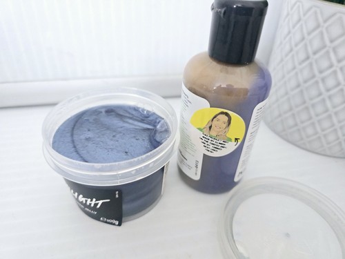 LUSH TWILIGHT Shower Jelly 100g & SLEEPY shower Gel 110g Sleep Bundle FREEPOST - Picture 3 of 4