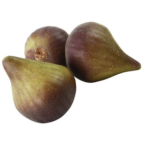 3 Pcs Fig Model Child Fruit Party Decorations Artificial Fruits for Lifelike - Picture 9 of 12