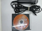 Nintendo Wii American Idol Encore 2 Karaoke w/ Microphone Tested Fast Shipping