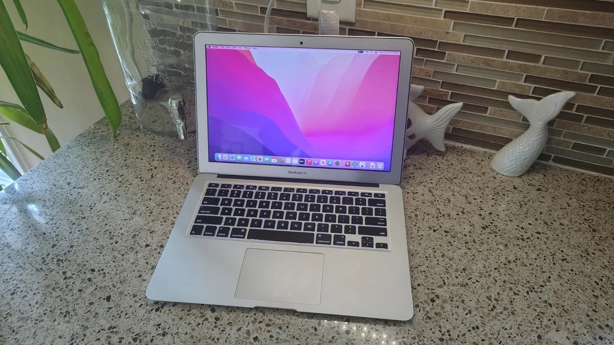 2017 Apple MacBook Air Laptops for sale - eBay
