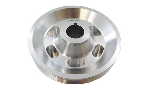 HONDA 92-95 Civic Del Sol 1.5L 1.6L SOHC Aligerada Underdrive Polea de manivela - Imagen 1 de 2