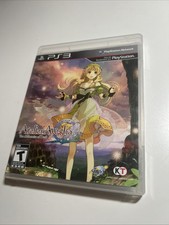 Atelier Ayesha: The Alchemist of Dusk (Sony PlayStation 3, 2013)