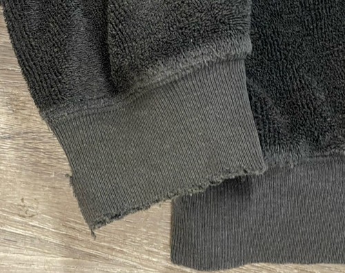 Maglione Girocollo Vintage Georgio Armani Le Collezioni Simint Taglia Large Grigio - Foto 3 di 14