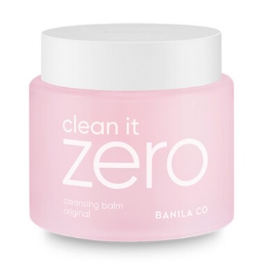 Banila Co Clean It Zero Cleansing Balm Original 180ml From Korea