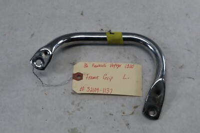 OEM Kawasaki Motorcycle LEFT Frame Grip 1986 Voyager 1200