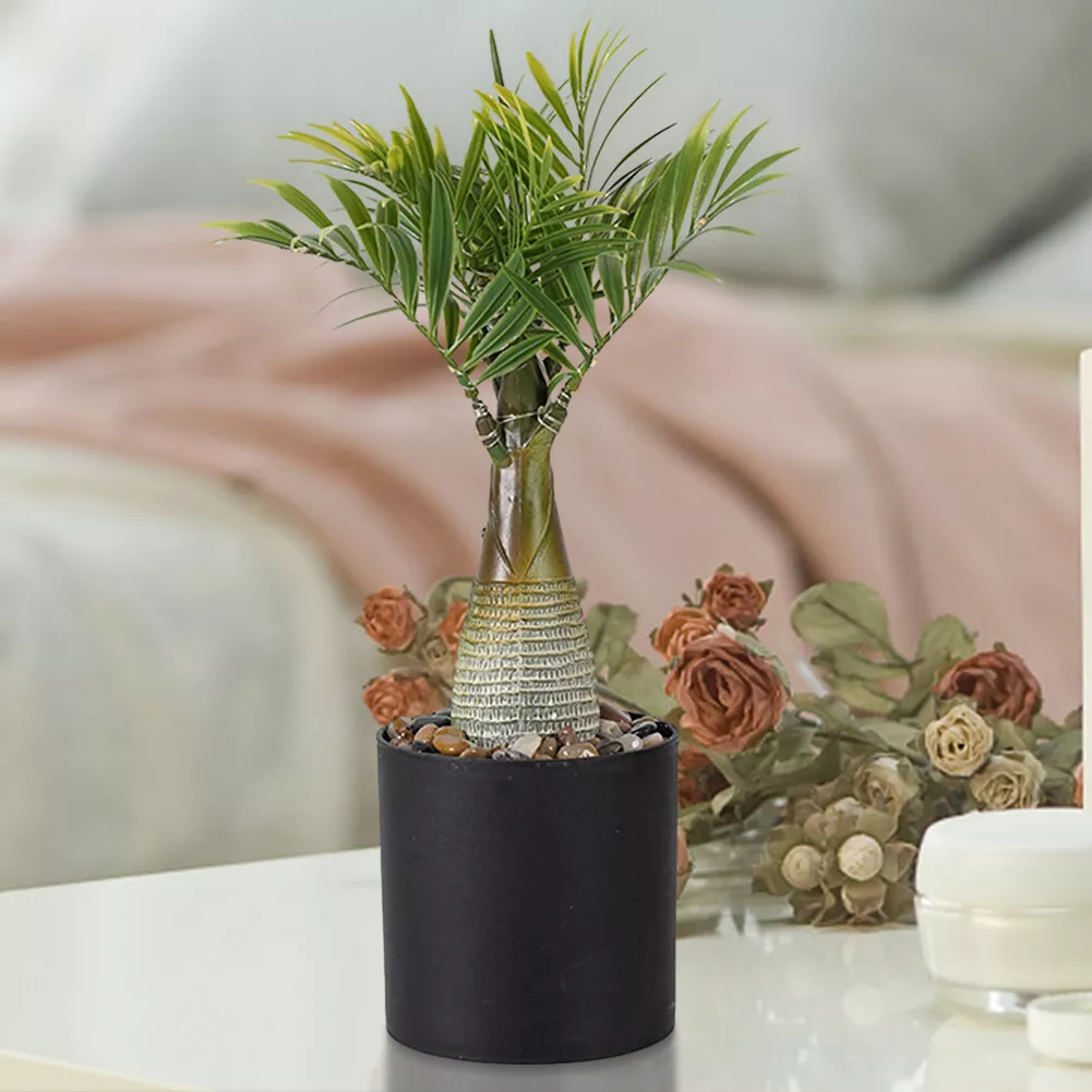 Plant shaped lamp deals