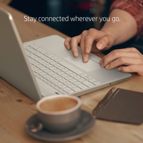 2021 HP 15.6" Screen Laptop i3-10110U ( i5-7200U), upto 4.1GHz,16GB RAM &1TB SSD - Picture 6 of 6