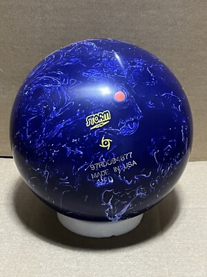 Storm Thunder Road 16 lb Bowling Ball New without Original