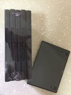 BLACK DVD CASES - 5 x  STANDARD 10mm AMARAY BLACK SINGLE DVD CASES - NEW/SEALED
