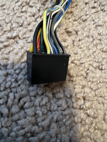 NEW Dual Original Wire Harness for DXVD9101 - Picture 3 of 3