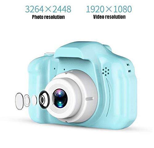 Kids Digital Video Camera Mini Children Camera Shockproof 8MP HD Cameras - Picture 4 of 22