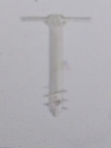 Beach Umbrella Sand Anchor Holder Sand Auger Tent 3 Tier Screw for Strong Winds - Picture 1 of 5