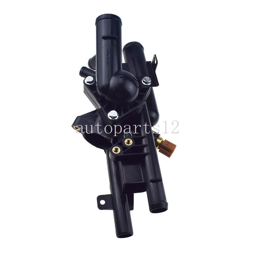 Conjunto de carcasa de termostato para Kia Optima Sorento Hyundai Santa Fe Tucson - Imagen 7 de 10