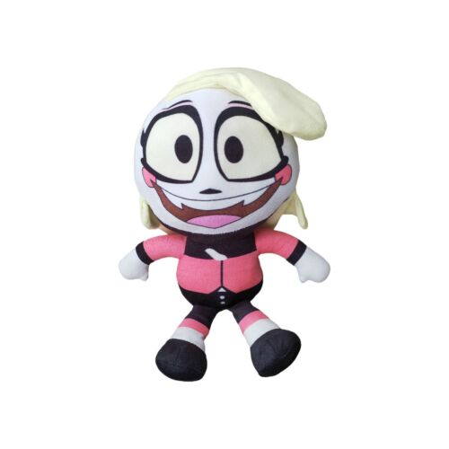 Cartoon Plush Doll Hazbin Hotel Plush Toy Stuffed Doll Soft Figure Kids Gifts - Picture 1 of 5