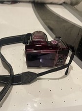Nikon COOLPIX B500 16.0MP Digital Camera - Plum